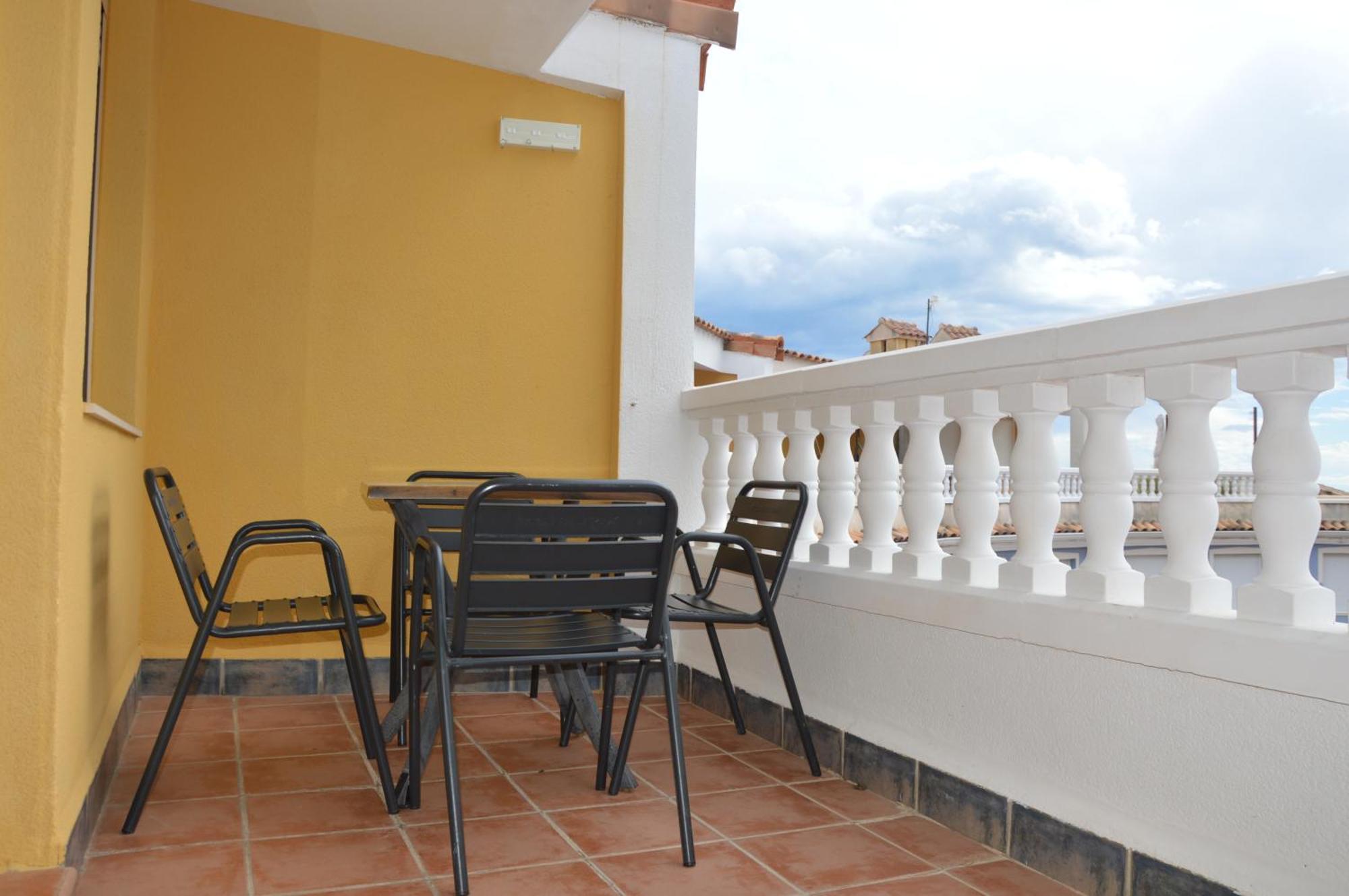 Apartamento Mar Y Montana Alcossebre Esterno foto