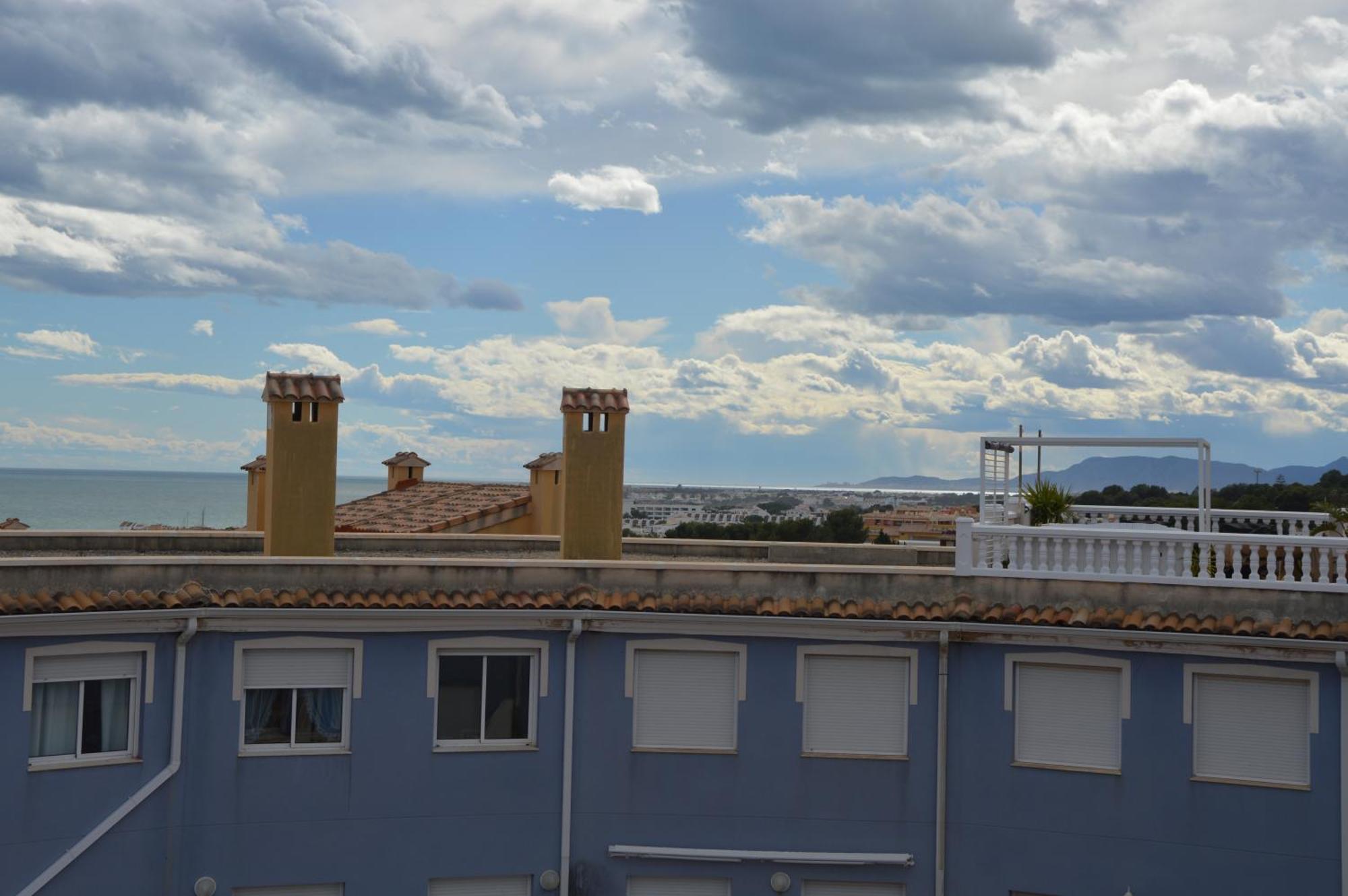 Apartamento Mar Y Montana Alcossebre Esterno foto