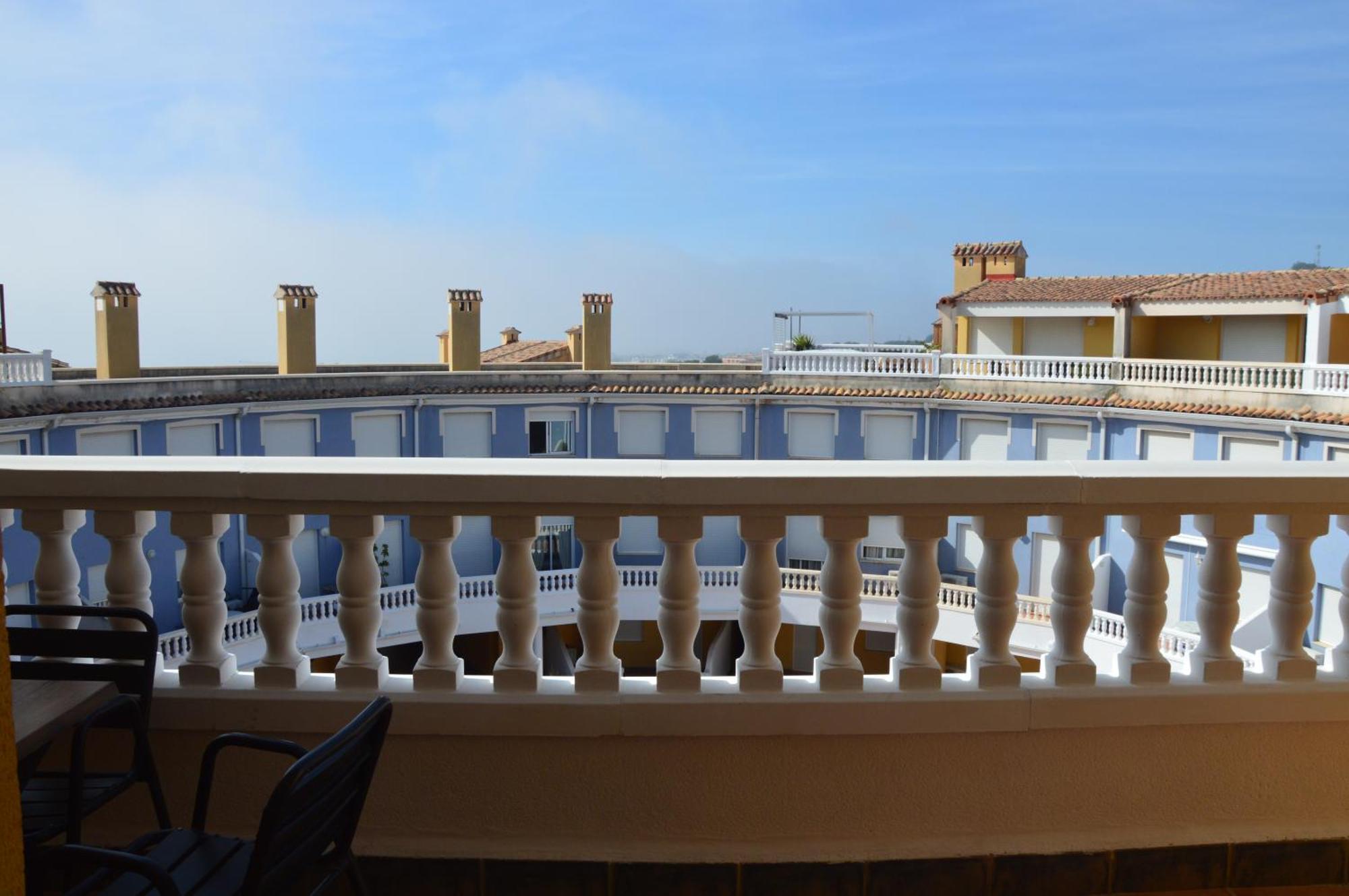 Apartamento Mar Y Montana Alcossebre Esterno foto
