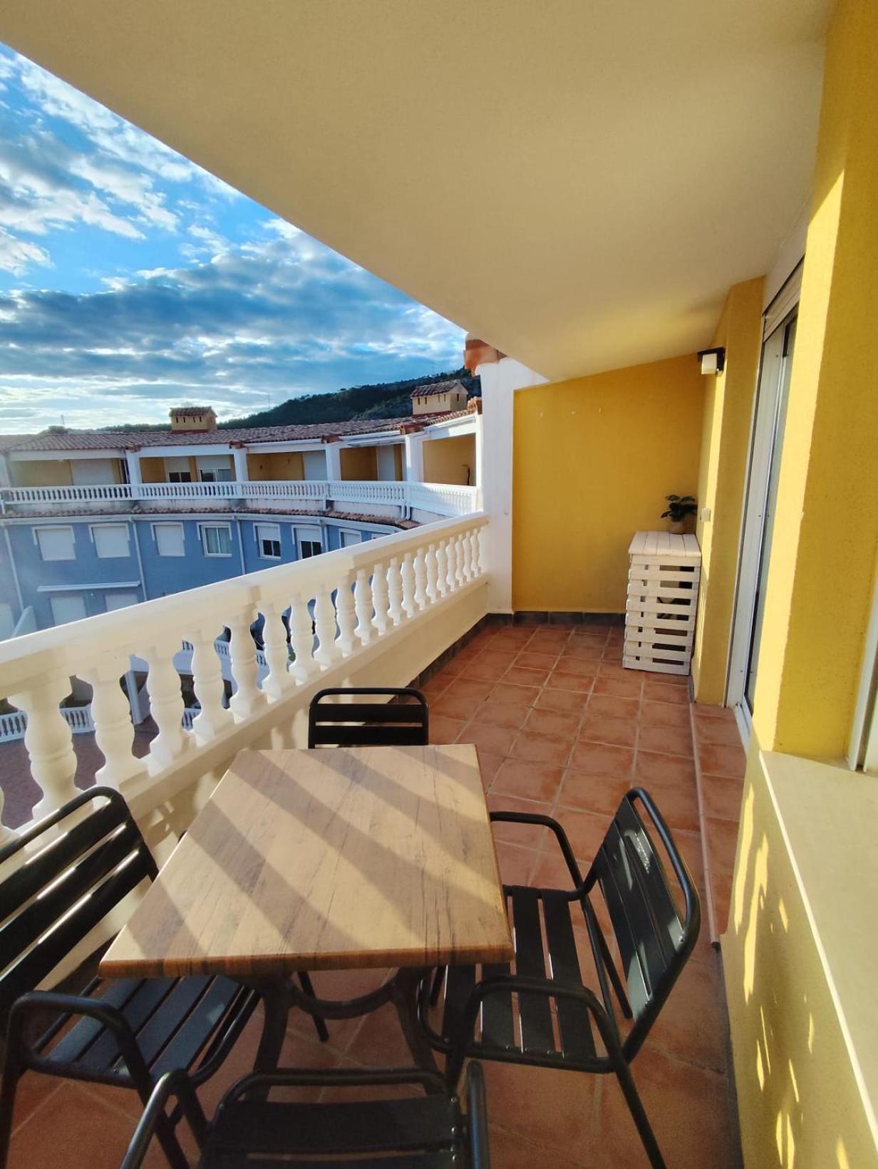 Apartamento Mar Y Montana Alcossebre Esterno foto