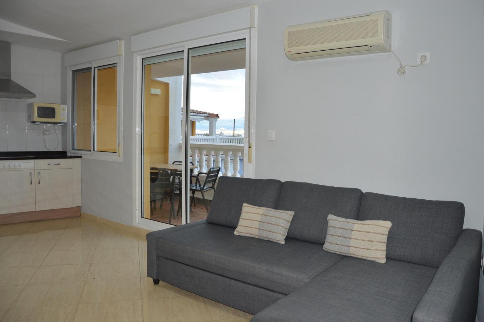 Apartamento Mar Y Montana Alcossebre Esterno foto