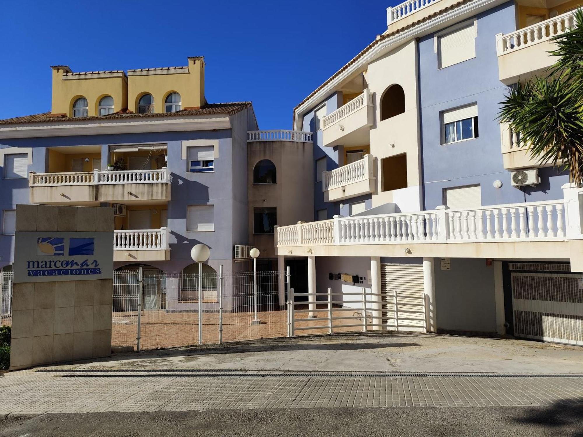 Apartamento Mar Y Montana Alcossebre Esterno foto
